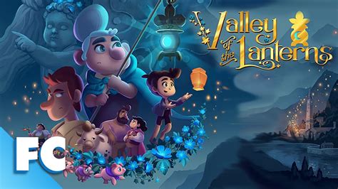 Valley Of The Lanterns | Full Movie | Family Fantasy Adventure ...