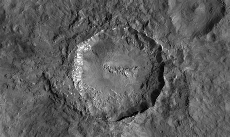 New Images Reveal More Details on Ceres' Craters