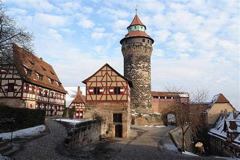 Nuremberg Castle, Nuremberg