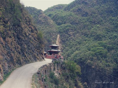 Arghakhanchi Nepal (dangerous roads In Nepal)