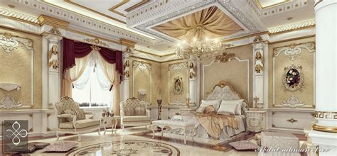 Royal bedroom | 3D interiors | Pinterest | Royal bedroom, Bedrooms and ...