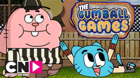 Gumball Games