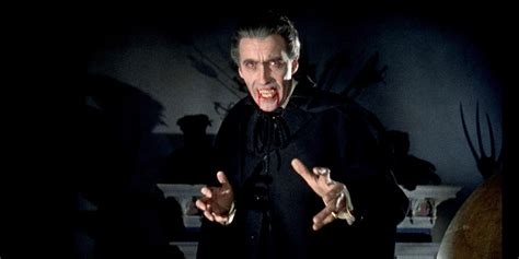 Even today, Christopher Lee’s Dracula films are absolutely epic ...