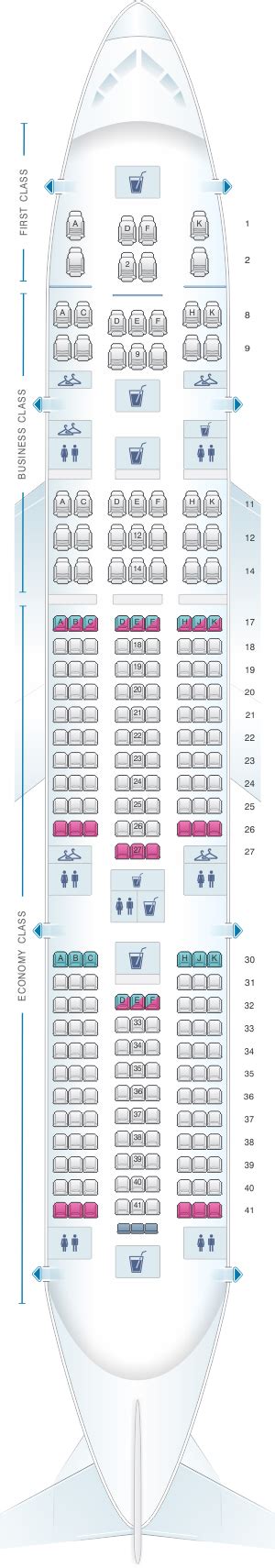 Boeing 777 300er Air India Seat Map – Get Map Update