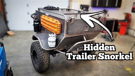 Upgrade Your Overland Adventures with Harbor Freight's Ultimate Trailer ...