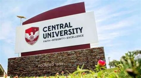 Courses Offered At Central University Ghana And Their Fees