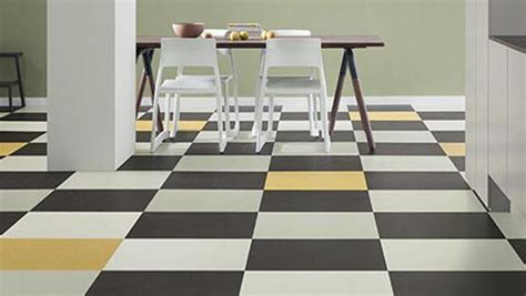 Linoleum Flooring: Residential & Commercial Tile, Planks, Sheet, Panel