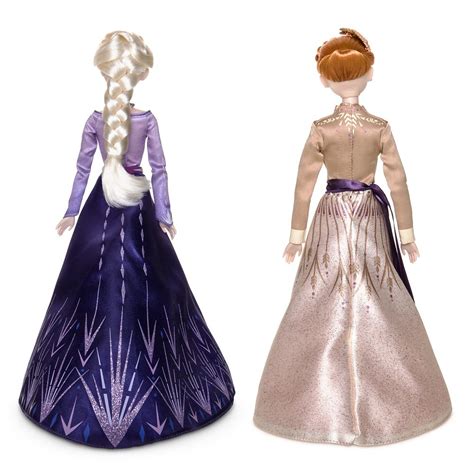 Disney Frozen Dolls | Anna and Elsa Doll Set | shopDisney