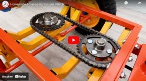 Homemade Electric Wheelbarrow - HomemadeTools.net