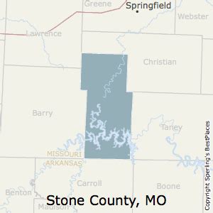 Stone County, Missouri Voting