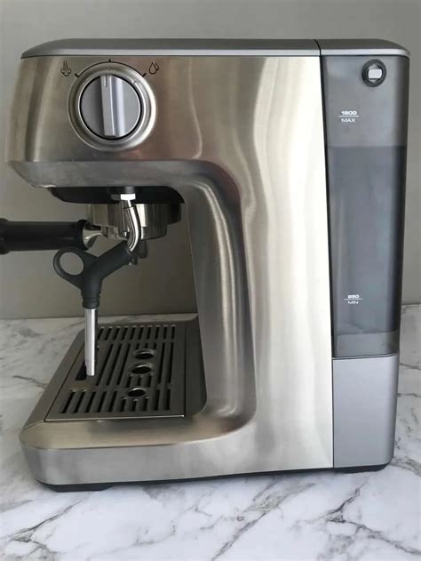 Breville Infuser Review - The Perfect Beginners Espresso Machine