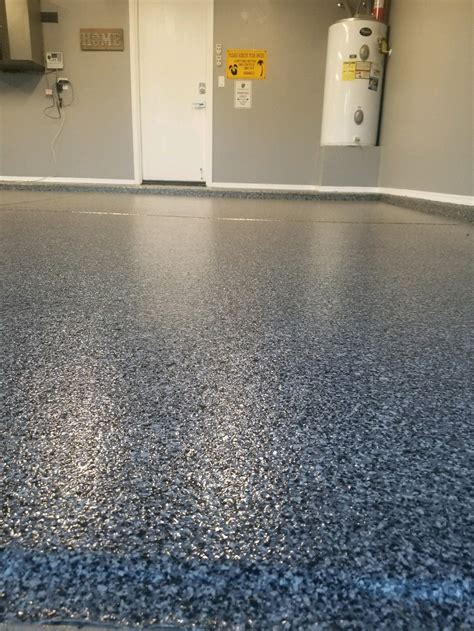 100 Solids Epoxy Garage Floor Coating – Clsa Flooring Guide