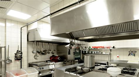 Commercial Kitchen Lighting Design – Things In The Kitchen