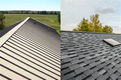 2023 Metal Roof vs. Shingles Cost | Comparison, Pros & Cons