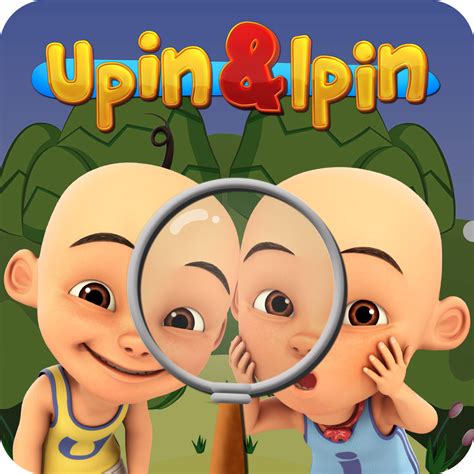 Upin Ipin Spotter by Upin & Ipin Games