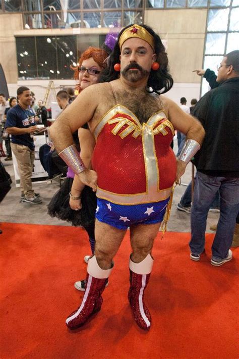 pics from New York Comic Con 2011 | Cosplay fail, Comic con costumes ...