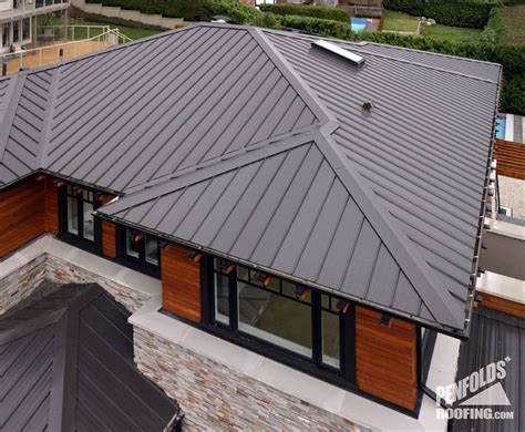 Seamless metal roofing – Artofit