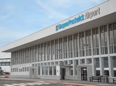 Glasgow Prestwick Airport Long Stay Parking | Deals & Promotional Code ...