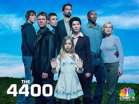 The 4400 | The 4400, Love tv series, Most popular tv shows