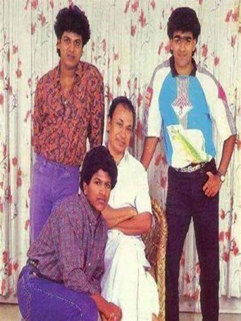 Puneeth Rajkumar Father Photo - Puneeth Rajkumar Profile, Height, Age ...