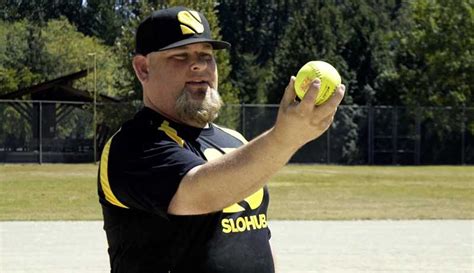 How To Do Slow Pitch Softball Pitching Drills Baseball Solution ...