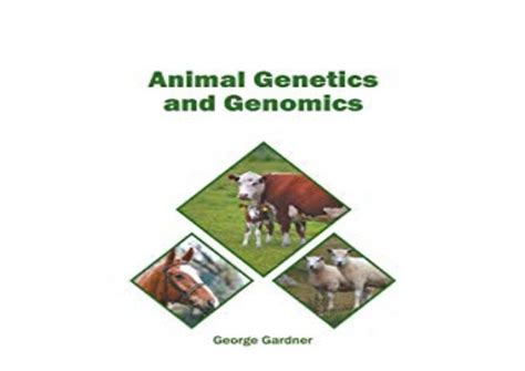 textbook library$@@ Animal Genetics and Genomics ([Read]_online)