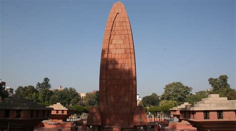 Jallianwala Bagh memorial to get facelift | India News - The Indian Express