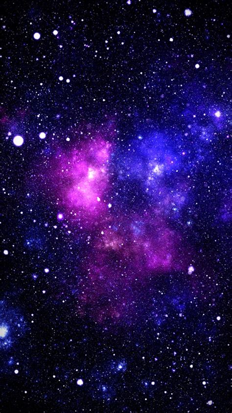 Purple And Blue Galaxy Wallpapers - Wallpaper Cave