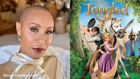 Live-Action Tangled 2024 - Annie Brianna