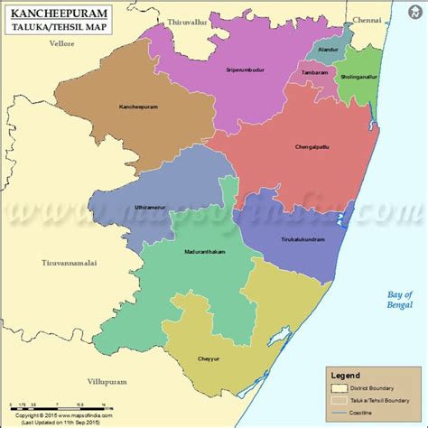 Chengalpattu Map | Paradarami பரதரமி పరదారామి پرادھرمی