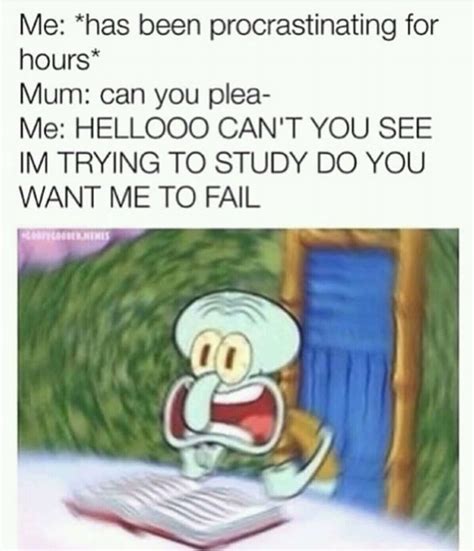 20 Procrastination Memes to Share Without Any Delay