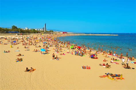 The 11 best beaches in Barcelona - Lonely Planet