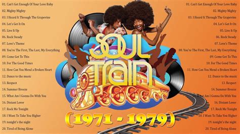 Soul Train Greatest Hits - The Best Of Soul Train (1971 - 1979) - Soul ...