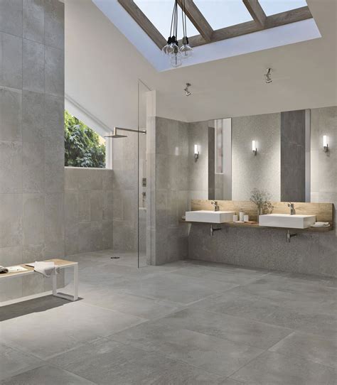 Porcelain Tile Bathroom Floor : Reasons to Choose Porcelain Tile | HGTV ...