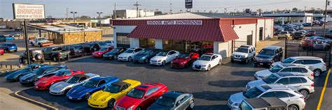 Trusted Used Car Dealership in Oklahoma | Auto Showcase of Tulsa