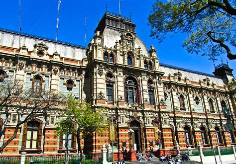 MOST BEAUTIFUL BUILDING IN BUENOS AIRES: EL SANITARIO