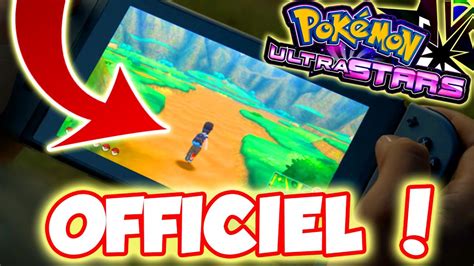 NOUVEAU JEU POKEMON SUR NINTENDO SWITCH ! 2018 ! OFFICIEL ! POKEMON ...