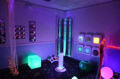 How to Create a Sensory Room | Sensory Room Ideas