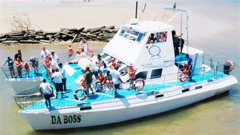 1-HOUR SCENIC SEA CRUISE – Durban – Buy a Gift Experience