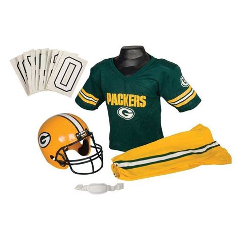 Franklin Sports NFL Youth Uniform Set - 15700F05P1Z | Football costume ...