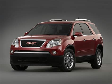 2012 GMC Acadia - Price, Photos, Reviews & Features