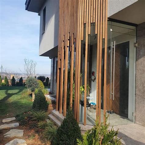 Gallery of Thermally Modified Wood Cladding - Ash - 2