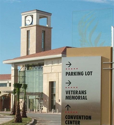 FMG Design, Inc. » McAllen Convention Center – McAllen, Texas