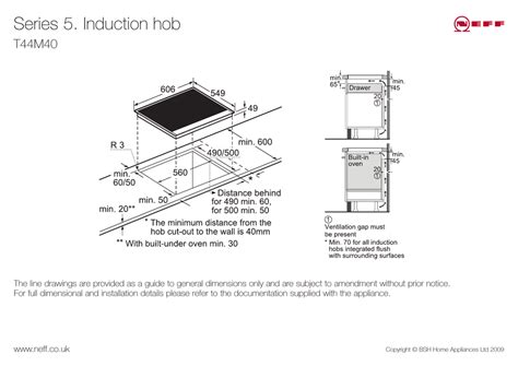 Neff Induction Hob Installation Instructions - 4K Wallpapers Review