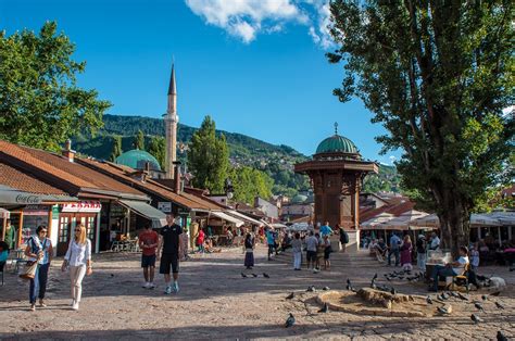 Best Things to do in Sarajevo, Bosnia and Herzegovina