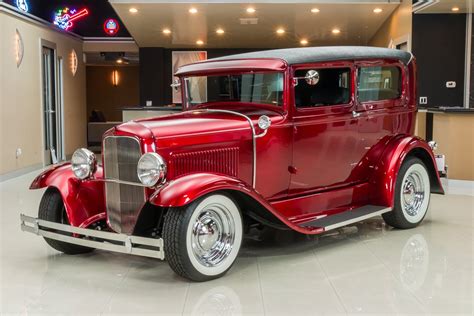 1930 Ford Model A Hot Rod For Sale - Vários Modelos