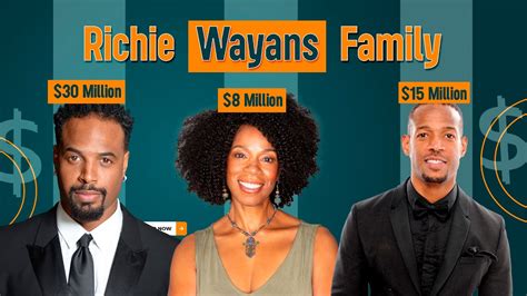 The Dynamic Legacy Of The 10 Wayans Siblings