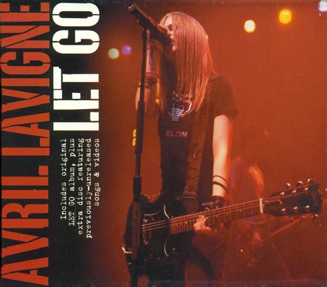 Avril Lavigne - Let Go [FLAC] - Hi-Res Music