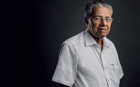 Kerala's Pinarayi Vijayan: A chief minister who means business - India ...