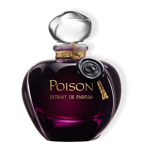 Poison Extrait de Parfum Christian Dior parfem - parfem za žene 2014